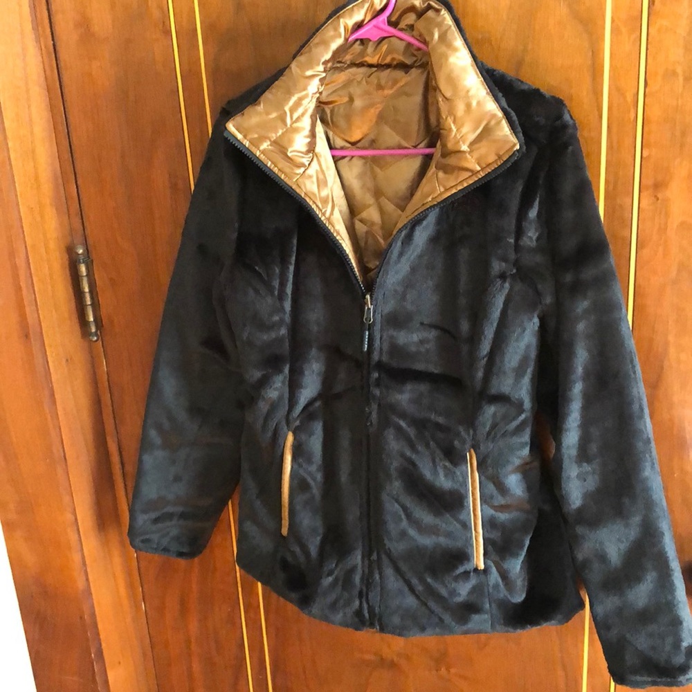 Reversible North Face Jacket